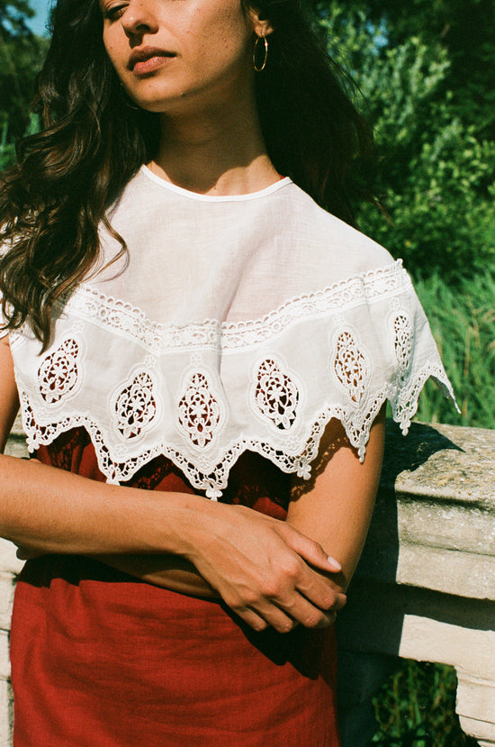 Adeline Capelet - Cropped