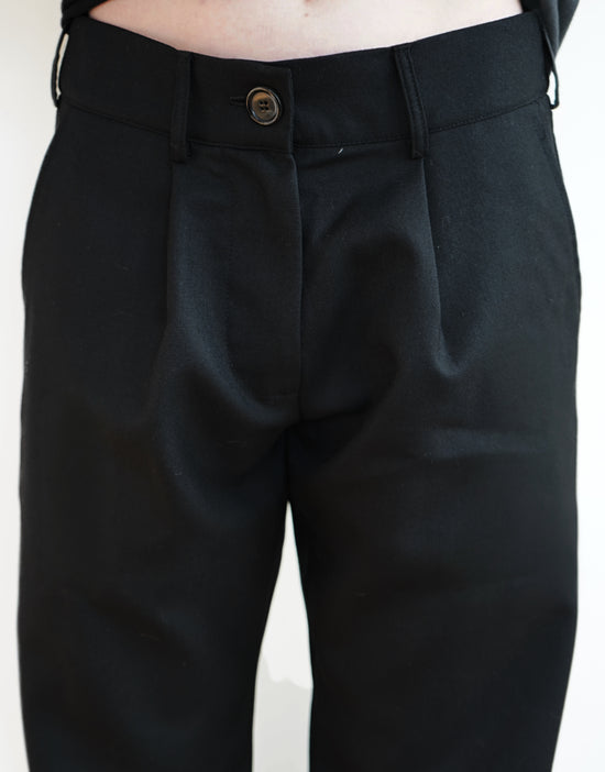Maude Trouser - Black
