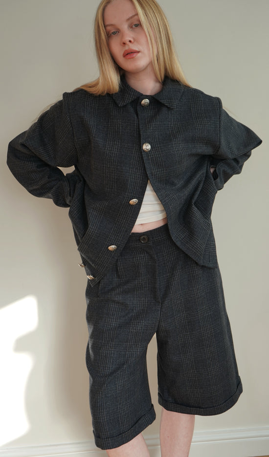 Tabitha Short - Dark Navy