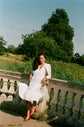 Ira Dress - White Pre-Order