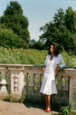 Ira Dress - White Pre-Order