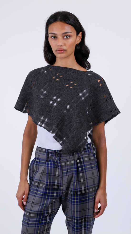 Sylvester Poncho - Mini