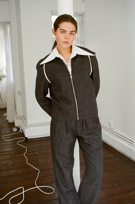 Truman Pant - Charcoal