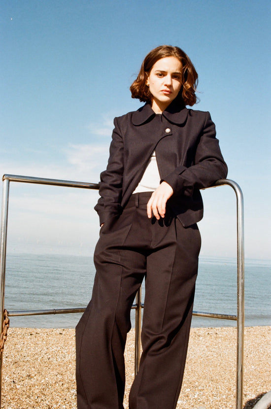 Ernest Trouser