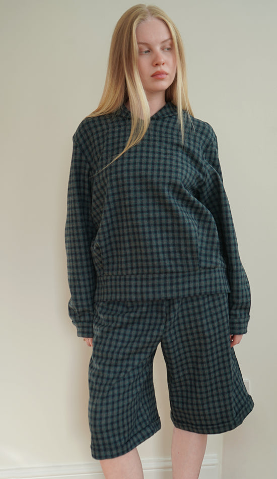 The Ada Jacket - Check