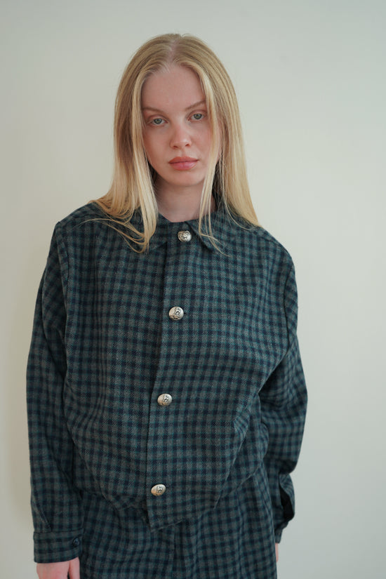 The Ada Jacket - Check