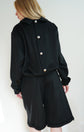 The Ada Jacket - Black