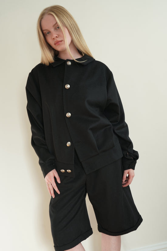 The Ada Jacket - Black