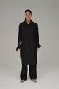 Penny Coat - Black