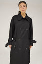 Penny Coat - Black