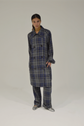 Penny Coat - Tartan