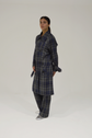 Penny Coat - Tartan
