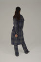 Penny Coat - Tartan