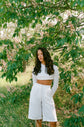 Maia Jacket - White