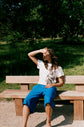 Stella Short - Cobalt