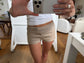 Edith Short - Beige