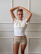 Edith Short - Beige