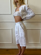 Stella Short - White