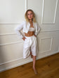 Stella Short - White