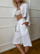 Stella Short - White