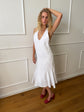 Ira Dress - White Pre-Order