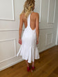 Ira Dress - White Pre-Order