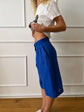 Stella Short - Cobalt