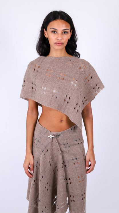 Sylvester Poncho - Mini