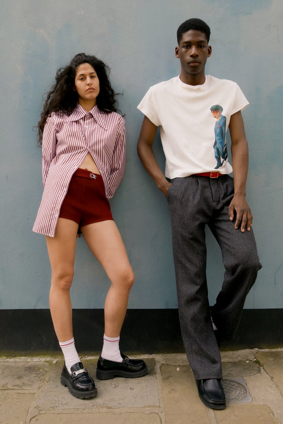 Truman Pant - Charcoal