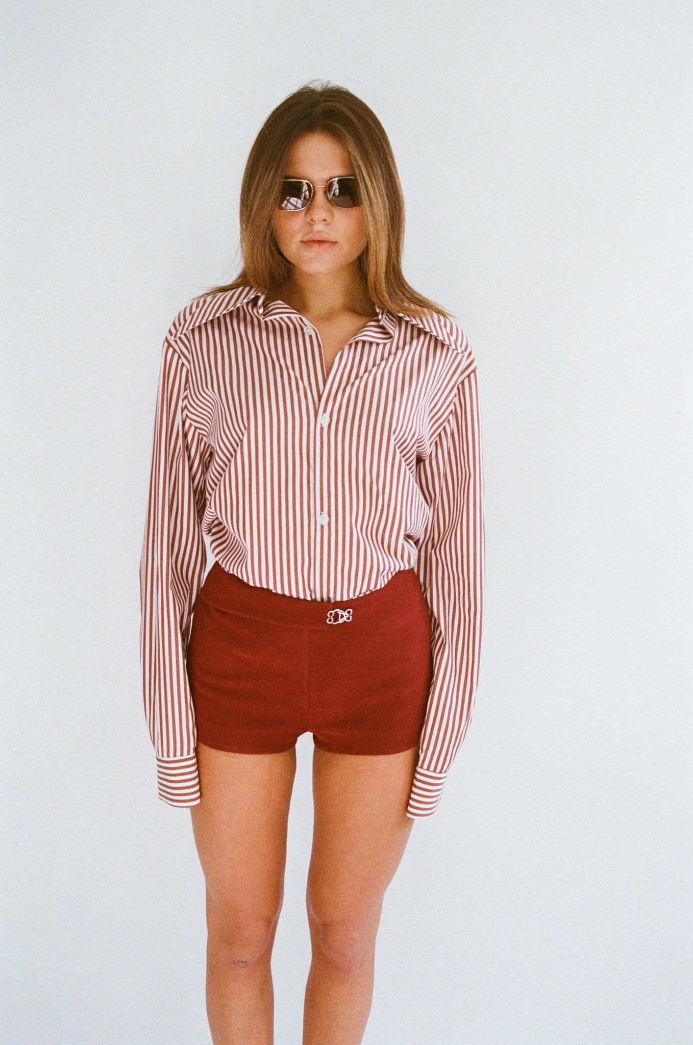 Jimmy Shirt - Striped